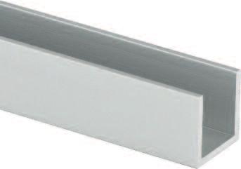 ceiling mounted for Easyfold 12 Aluminium anodisé aninox Brushed anodised alu. 36 94T.