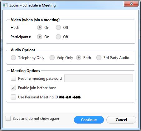 Programmer PMI avec un plugin Outlook Appuyer sur le bouton Schedule a Meeting (Comment