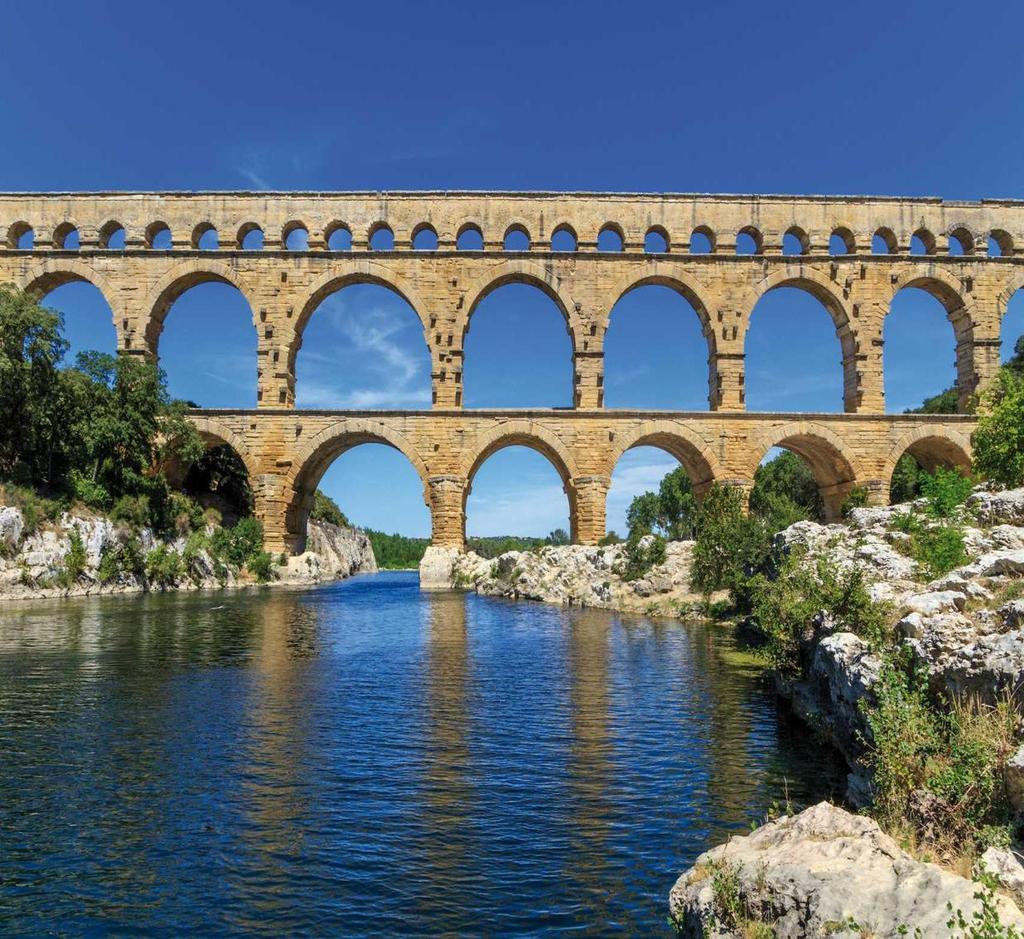 2) Les aqueducs: ils permettent d amener l eau potable