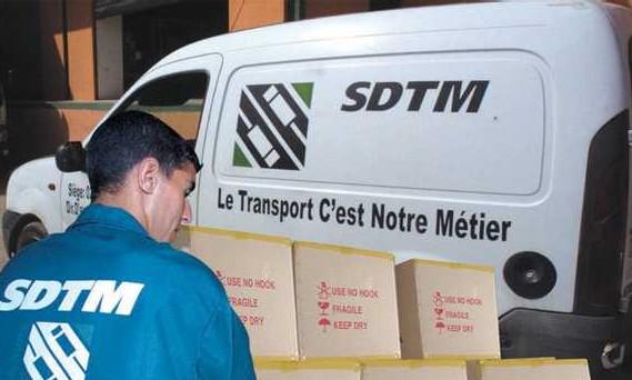 Rapport de SDTM : Société marocaine de distribution et