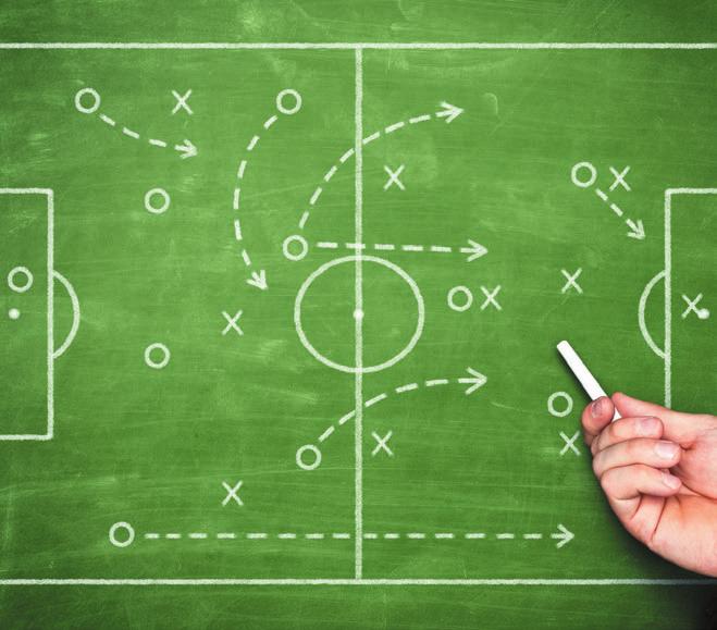 Maîtriser la règle du hors-jeu Constat et enjeux : Au football, la règle du hors-jeu est sans doute la plus complexe à comprendre et la plus difficile à enseigner.