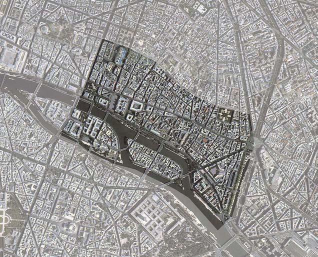 PARIS 1954 1999 Données statistiques Population, logement, emploi