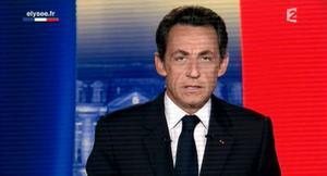 Les résultats Question : Etes-vous satisfait ou mécontent de Nicolas Sarkozy comme président de la République? Rappel Août 2010 Septembre 2010 (%) (%) Variation Total Satisfaits.