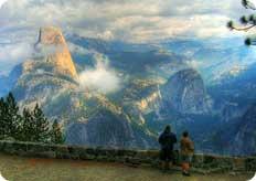 Jour 2 : Los Angeles / Yosemite (469 km / 04h39) Cette journée est dédiée à la route. Au volant de votre voiture de location, vous découvrirez les belles routes panoramiques de la Californie.