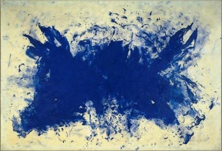 Ouverture culturelle : Le poisson rouge (Paul Klee) Graphisme : Manipuler la couleur et la matière -