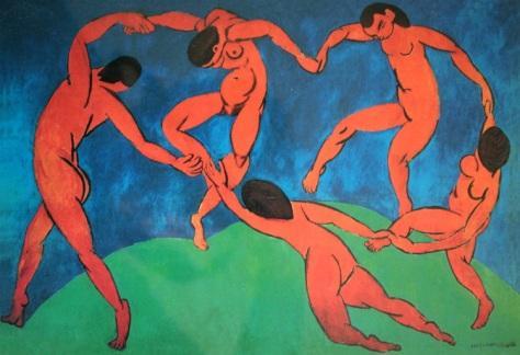 Ouverture culturelle : Le chanteur (Joan Miró) Graphisme : Produire du volume - Séance