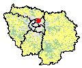1. DRANCY Département : Seine-Saint-Denis Arrondissement : Bobigny Canton : Drancy Nord et Drancy Sud (Chef-Lieu)
