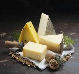 Réputée pour ses fromages fermiers, La Moutonnière s est donnée comme mission de «bien vous nourrir avec des produits de grande qualité gustative selon une fabrication artisanale».
