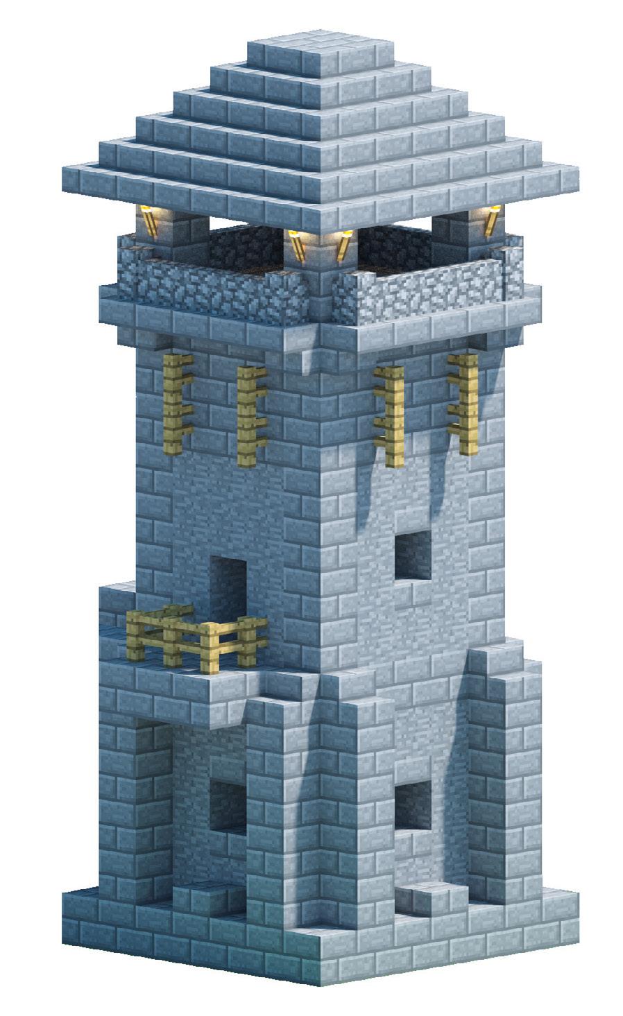 Minecraft Le Château Fort Pdf Free Download