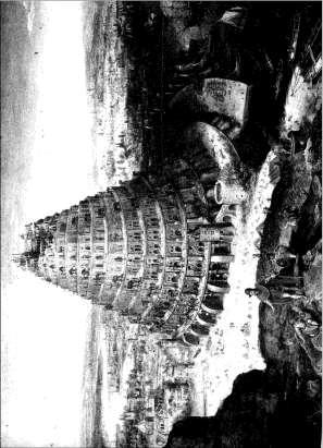 Construction de la Tour de Babel, 1592. Lucas van Valckenborch (1535 env.-1597) Vous vous êtes sans doute déjà demandé, comme beaucoup de catholiques, quelle est la signification du chiffre 666.