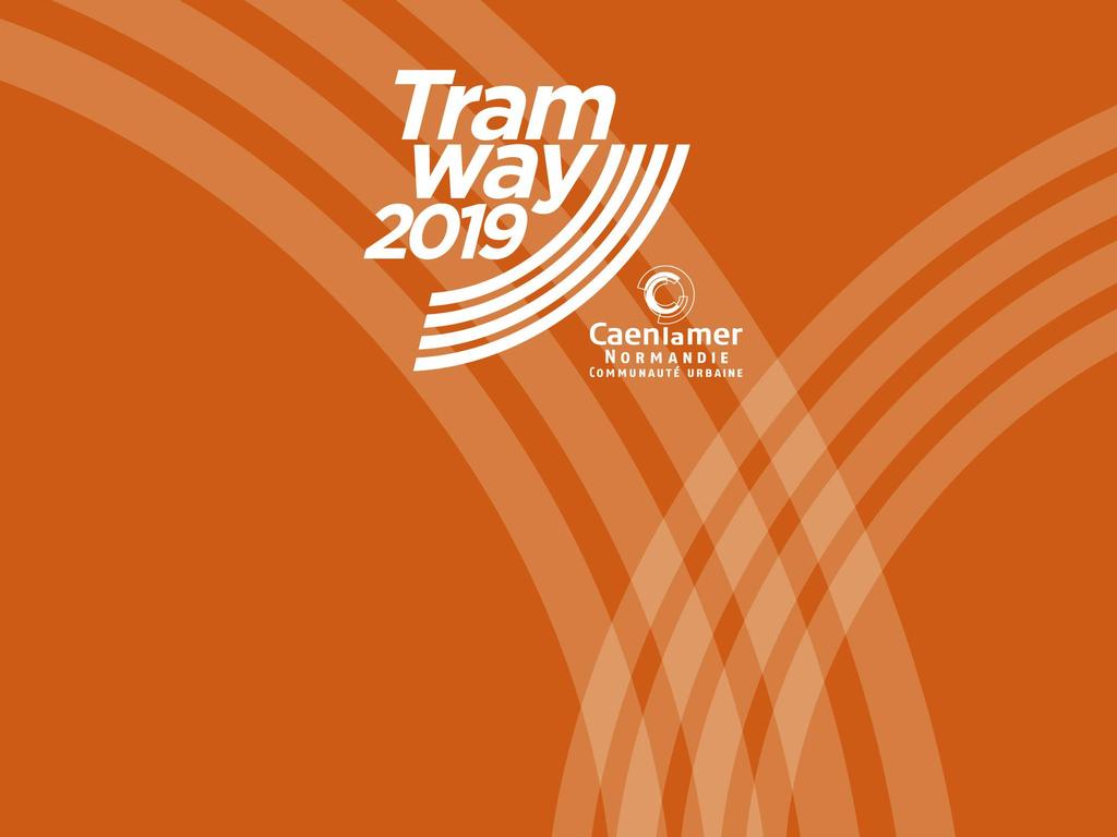 Projet Tramway 2019 Réunion publique