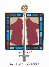 Diocèse de Tours L Année saint Martin 2016 Le 11 novembre 2015, à Tours, Mgr Aubertin ouvrira «l Année saint Martin 2016».