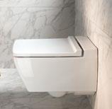 Et profiter d une hygiène parfaite combinée à un design moderne et agréable. Le WC suspendu Rimfree doté d une saillie de 700 mm de la gamme Renova Nr.