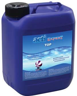 Gamme EXCLUSIF Compatible avec tout type de bassin et de filtration Acti TOP Expert 5l Acti Expert déphosphatant Acti Expert