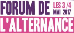 Forum de l alternance 2017 10 000 contrats en alternance à saisir 3 et 4 mai 2017 Cité des sciences et de l industrie - Paris La 22 ème édition du Forum de l alternance se tiendra les 3 et 4 mai 2017
