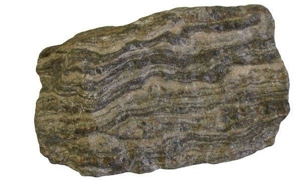 Les roches métamorphiques Roches métamorphiques(meta = changement, morphê = forme): des roches qui ont subi une