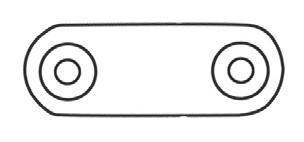 CHANGER PARTS PIÈCES DU PLATEAU À LANGER T-1. Front / Back Panel (2) T-1. Panneau avant / arrière (2) T-4. Bottom panel T-4. Panneau de fond T-2. Side Panel (2) T-3. Cross support T-2.