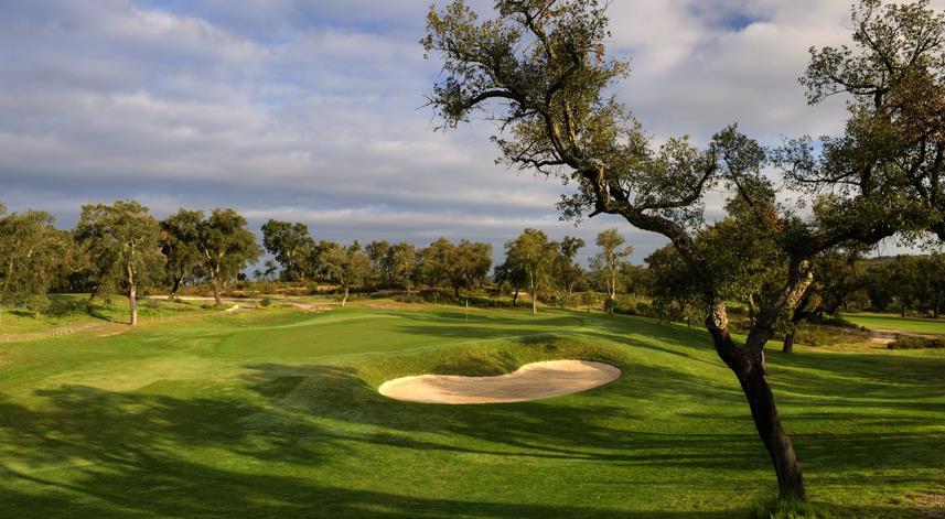 Once described as the Valderrama of Portugal, Ribagolfe I provides a superb test of golf in a unique and natural setting 40 minutes from Lisbon.