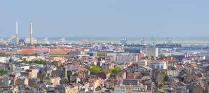 PANORAMA PORTUAIRE 2017 Caen - Ouistreham PRODUCTION INDUSTRIELLE LOGISTIQUE PORTUAIRE MAINTENANCE Dunkerque et Boulogne sur Mer La maintenance courante du champ de Courseulles-sur-Mer sera opérée