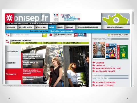 Onisep - En téléchargement les brochures Onisep après 3ème, après seconde GT -