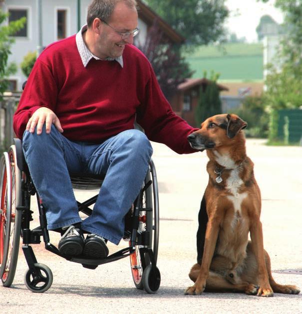 Personnes handicapées: mieux vivre au quotidien Pour connaître les aides et services du