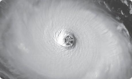 Cyclones et Anticyclones Un cyclone tropical (l ouragan Isabell)