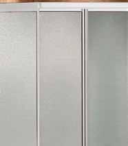 portes coulissantes - coin Illusion porte de douche en coin illusion Porte coulissante pour douche en coin néo-angle avec cadre