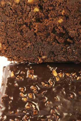 CAKES & MACARONS Cake Chocolat Extra fondant et extra