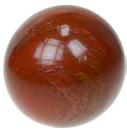 Diam Réf : 40325 3660341403259 Sphère Jaspe Rouge Madagascar - 10 cm 69,00 Sphere Obsidienne Acajou Bresil -