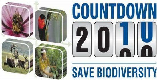 Biodiversité: enjeu actuel 2010 2020 2002-Convention sur la diversité biologique -> «2010 Biodiversity Target» Balmford et al.