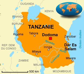 La Tanzanie est un pays situé sur la côte est de l Afrique. Les chocolats d Afrique de l est sont réputés pour être intense de premier abord mais doux une fois en bouche.