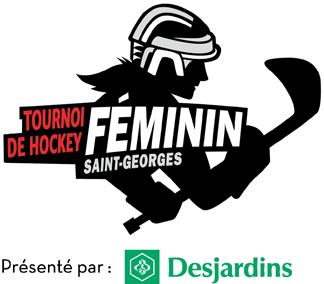Aux responsables des équipes ainsi qu aux joueuses, Le comité organisateur du tournoi de Hockey Féminin St-Georges présenté par les Caisses Desjardins est heureux de vous présenter sa 6e édition, qui