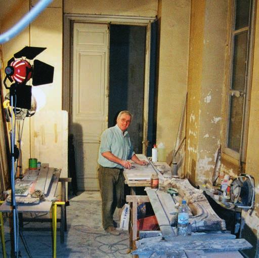 après un apprentissage chez Jean Claude pouyet, célèbre atrier de l aprèsguerre, établi rue Saint-dominique à paris, il se met à son compte comme artisan dès l âge de 21 ans.