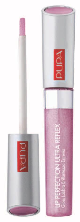 GLOSSY LIPS Gloss Lèvres Ultra Brillant Résultat maquillage sans précédent: brillance surprenante, effet mouillé et couleur effet vernis sur les lèvres.
