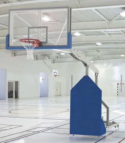 Le but de basket entraînement, déport 1,20 m, hauteurs réglables Retrouvez dans la gamme basket-ball le but extérieur de déport 1,20 m à hauteur réglable (2,60 m et 3,05 m).