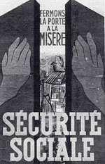 III. Droits des patients au XX ème Oct. 1945: Sécurité Sociale 27 oct.