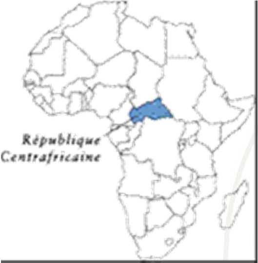 REPUBLIQUE CENTRAFRICAINE Sources: Note de Conjoncture CEMAC (Novembre 2012)