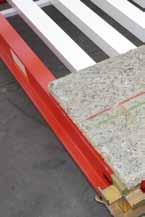 quality requirements of the concrete surface.