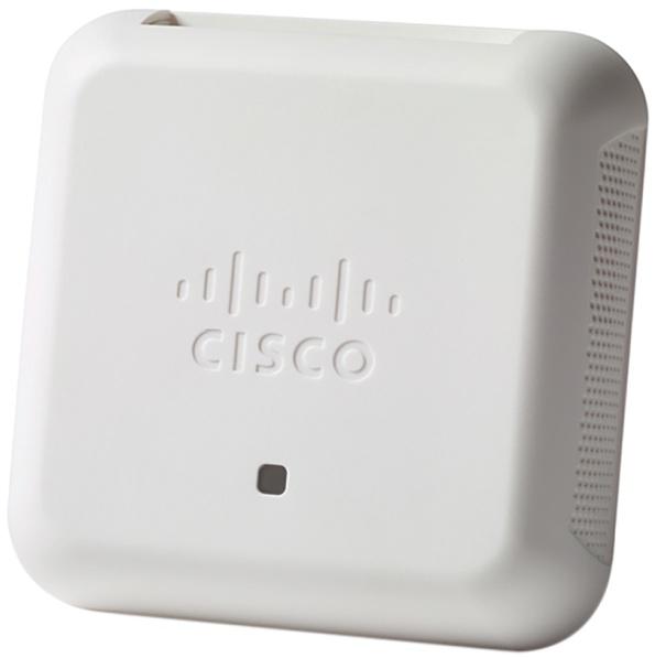 Figure 2. Façade du point d'accès bibande sans fil AC/N Cisco WAP150 avec PoE Figure 3.