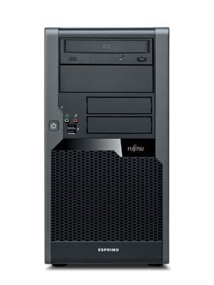 Fiche produit Fujitsu ESPRIMO P5645 E-Star5 PC de bureau Une évolutivité à toute épreuve L ESPRIMO P5645 E-Star 5 est équipé de la toute dernière technologie AMD et offre des performances