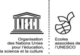 RéSEAU Depuis 2006, le collège est inscrit au Réseau des écoles associées à l UNESCO (RéSEAU), en particulier pour ses