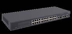 Gamme de switches HP 3100 SI et EI La gamme de commutateurs HP 3100 SI est une ligne de commutateurs Fast Ethernet abordables permettant aux organisations de faire plus avec moins.