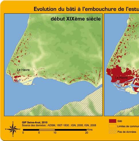 ; Pons, 2009]. La population a ainsi été multipliée par 10 entre 1800 et 1975 et la densité est passée de 300 hab/km² en 1800 à 3500 hab/km² en 2006.