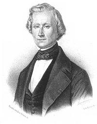 Le Verrier (1811-1877) Astronome, directeur de l Observatoire de Paris, crée en 1854 le