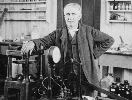 Document9b : A Thomas Edison Le