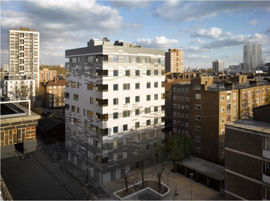 Autres projets 65 Édifice Stadthaus (Londres, UK)