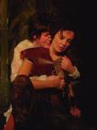 Drame romantique Cyrano Project d' après Edmond Rostand Du 1 4 au 1 9 novembre 201 7 La Face Nord Compagnie Dans un théâtre de nos jours la pièce «Cyrano de Bergerac» est programmée.