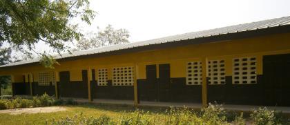 photovoltaïques pour assurer l éclairage d un centre d accueil pour orphelins et enfants vulnérables.