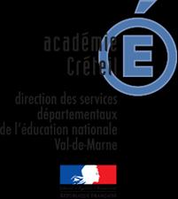 Créteil, le 23 mars 2017 L inspectrice d académie, directrice académique des services de l éducation nationale du Val-de-Marne à Mesdames et messieurs les instituteurs et professeurs des écoles S/C
