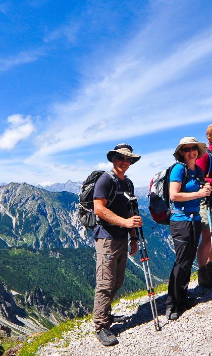 verdoyantes, les Dolomites sont un paradis : les sentiers et les cols alternent